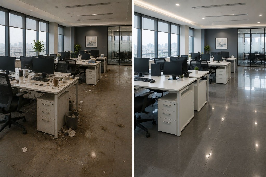 Ofis Temizliği