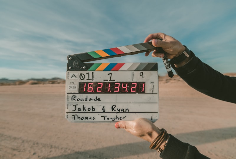 Dizi ve Film Setleri Temizliği